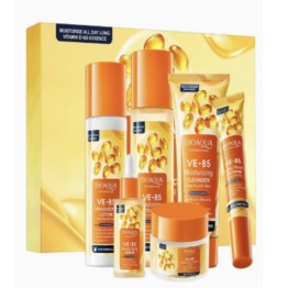 BIOAOUA Vitamin E Hydration 6-Piece Kit (SC010)