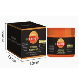 Carrot Intensive Tanning Gel (SC014)