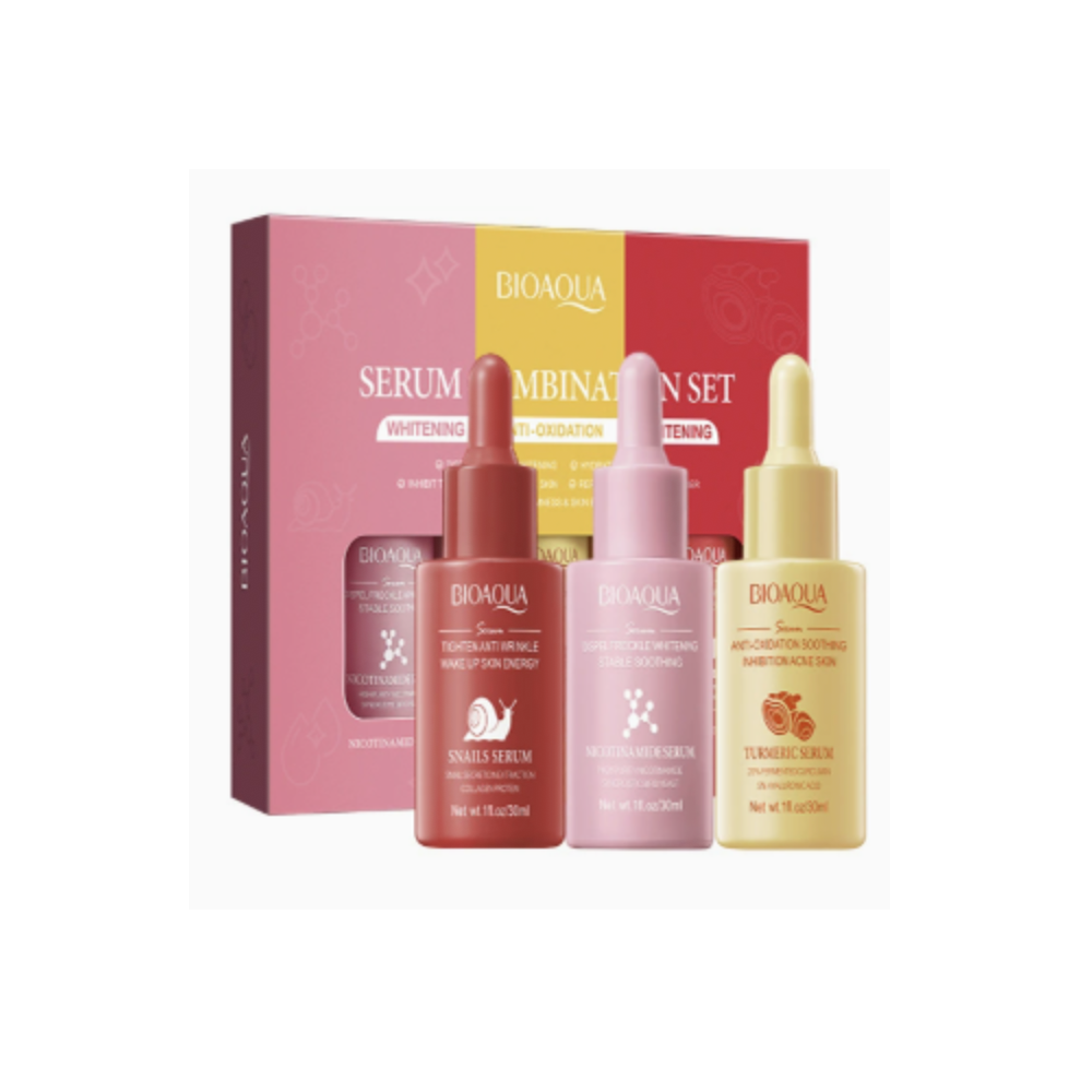 Serum Combi-Nation Set (SC015)