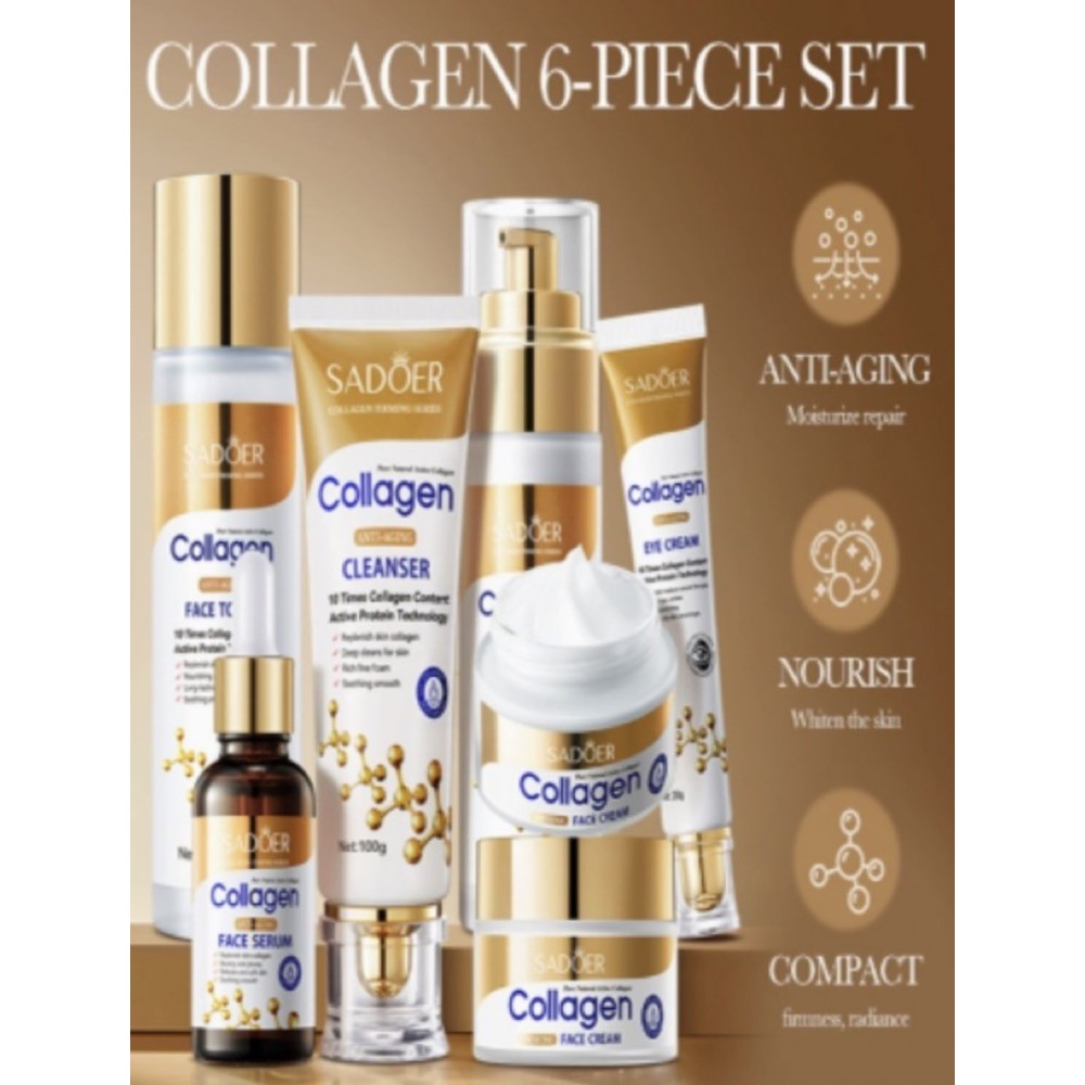 Collagen 6-Piece Set (SC017)