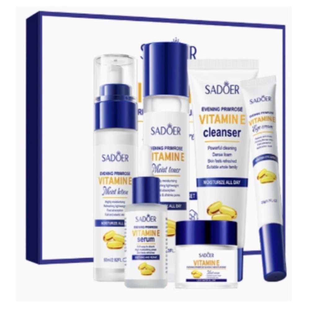 Hydration 6-Piece Set (SC018)