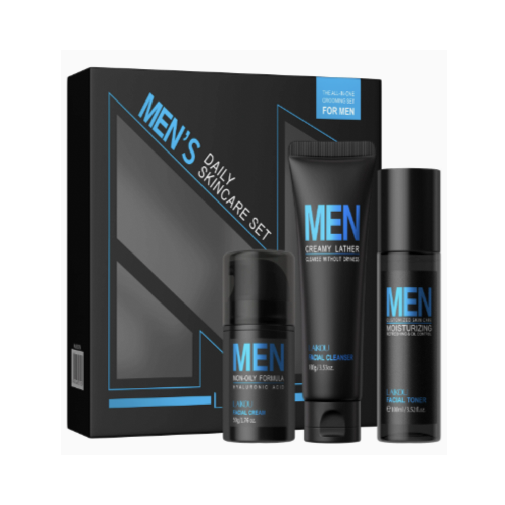 LAIKOU Men's Skin Care Set (SC022)