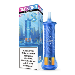Geek Bar Burj 5pk 80k