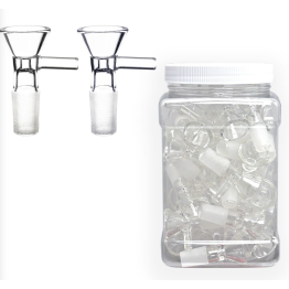 Glass Bowl 14MM 50/JAR (ACS835)
