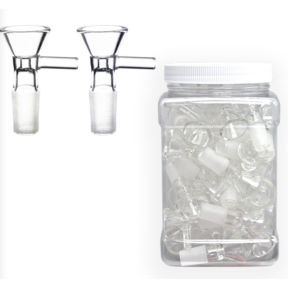 Glass Bowl 14MM 50/JAR (ACS835)