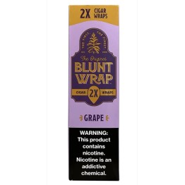 Blunt Wrap 2X 15/2PK