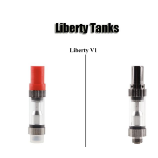 Liberty V Thick Oil Atomizers