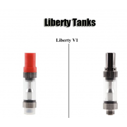 Liberty V Thick Oil Atomizers