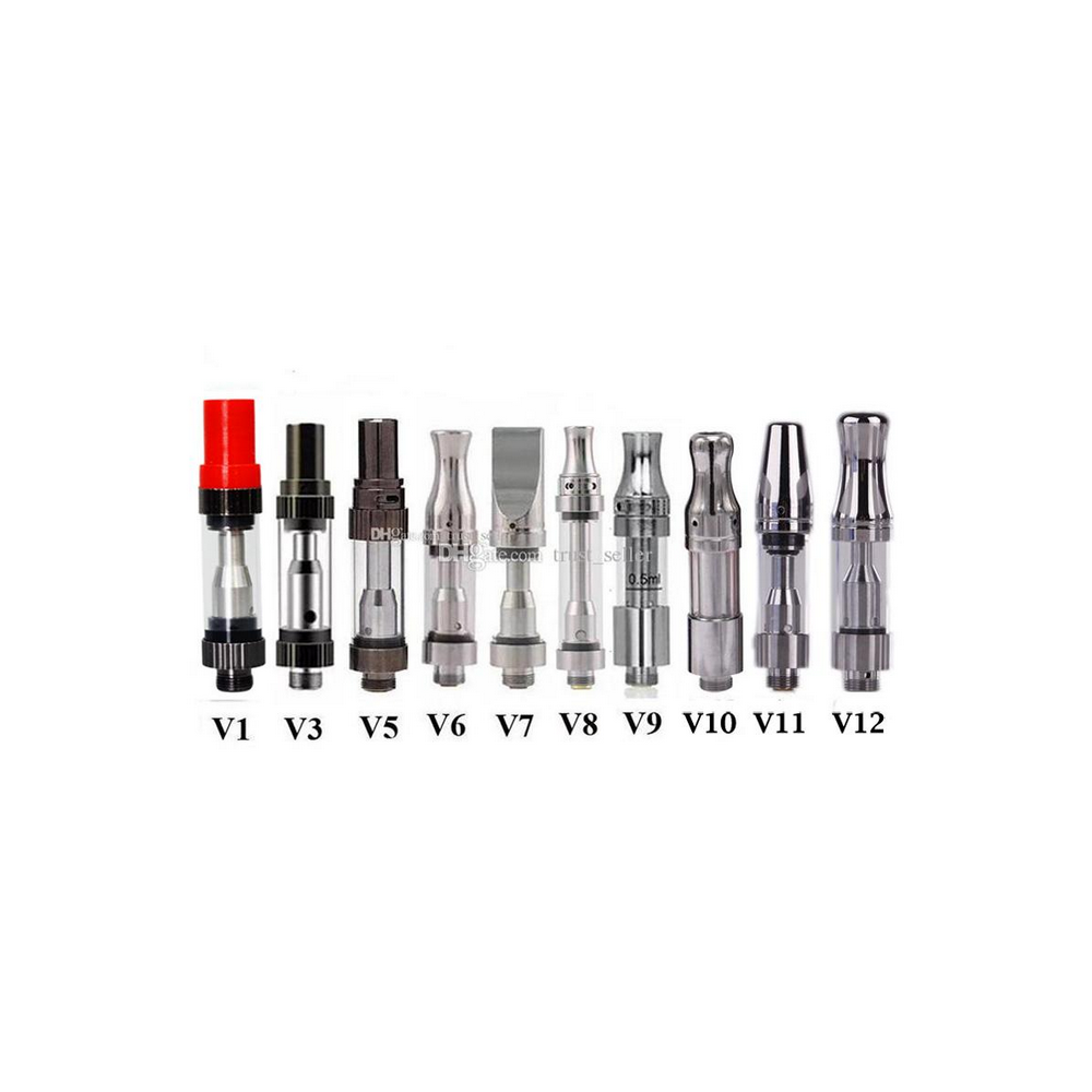 Liberty V Thick Oil Atomizers