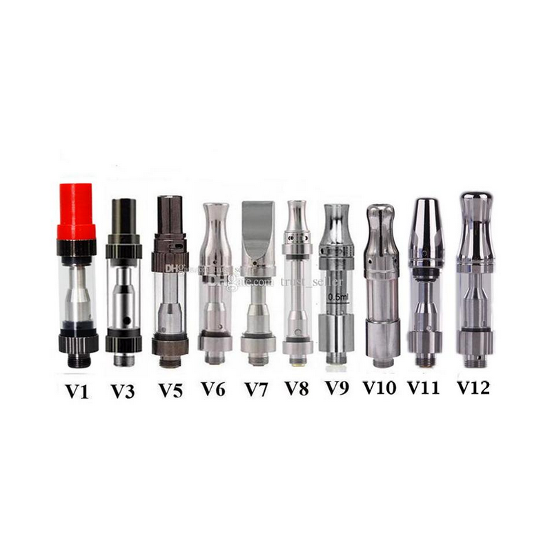 Liberty V Thick Oil Atomizers