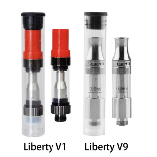 Liberty V Thick Oil Atomizers