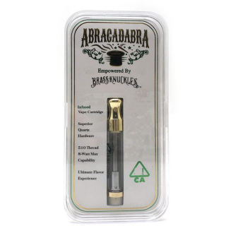 Brass Nuckles Cartridge