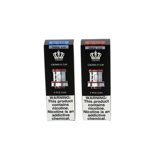 Crown 4 Coils PK/4