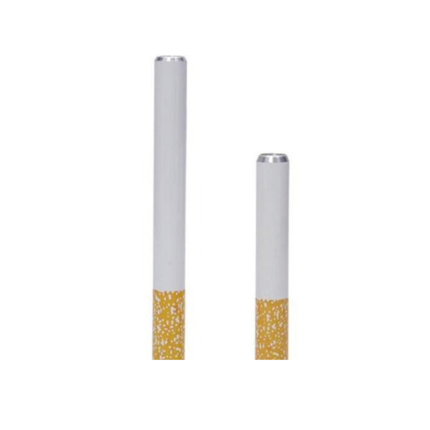 Cigarette One-Hitter Metal 100CT