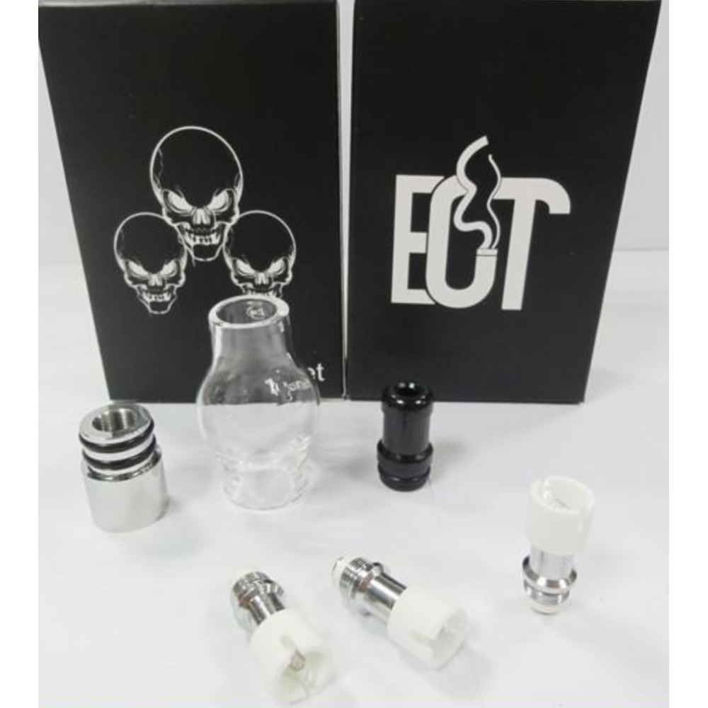 Globe Bulb Atomizer