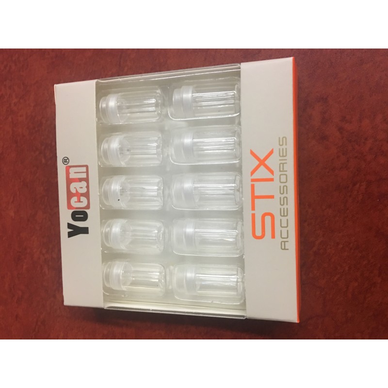 Stix Tanks (Cartridges) 10PK