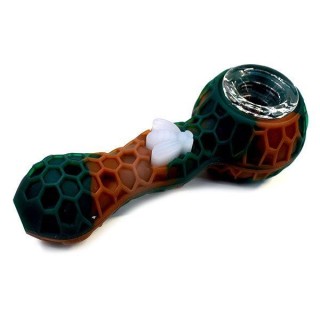 Silicone Spoon Pipe