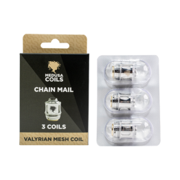 Medusa Valyrian Mesh Coil 3PK