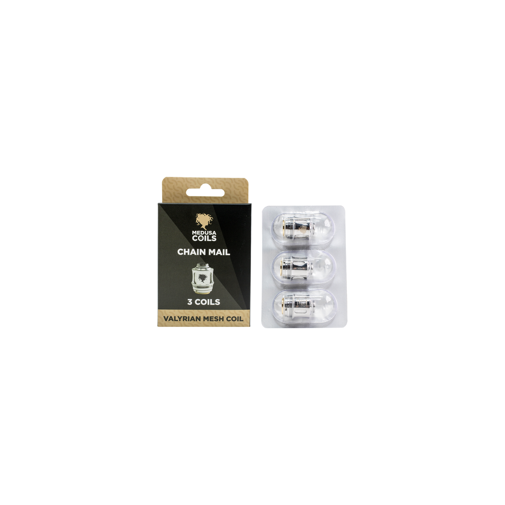 Medusa Valyrian Mesh Coil 3PK