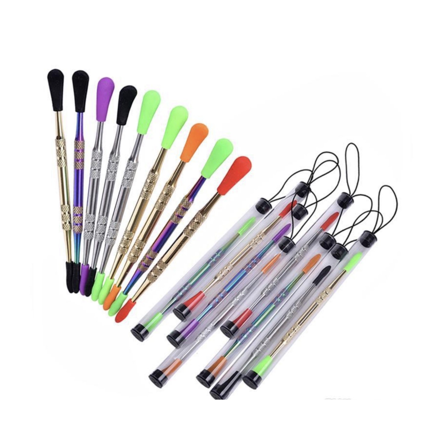 Wax Dabber Tool Mixed