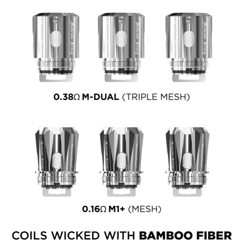 Falcon Coils PK/3