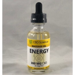 Message Oil 60ML 300MG