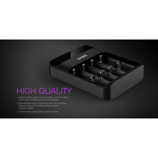 Lush Q4 Charger (Efest)