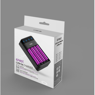 Lush Q4 Charger (Efest)