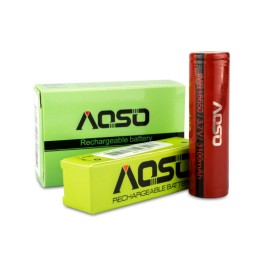 AOSO 18650 batteries
