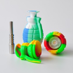 Silicone NC Grenade