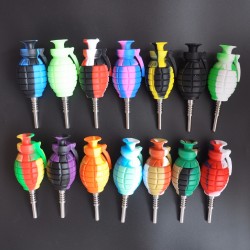 Silicone NC Grenade
