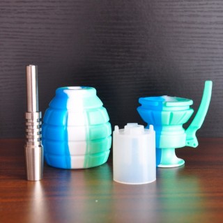 Silicone NC Grenade