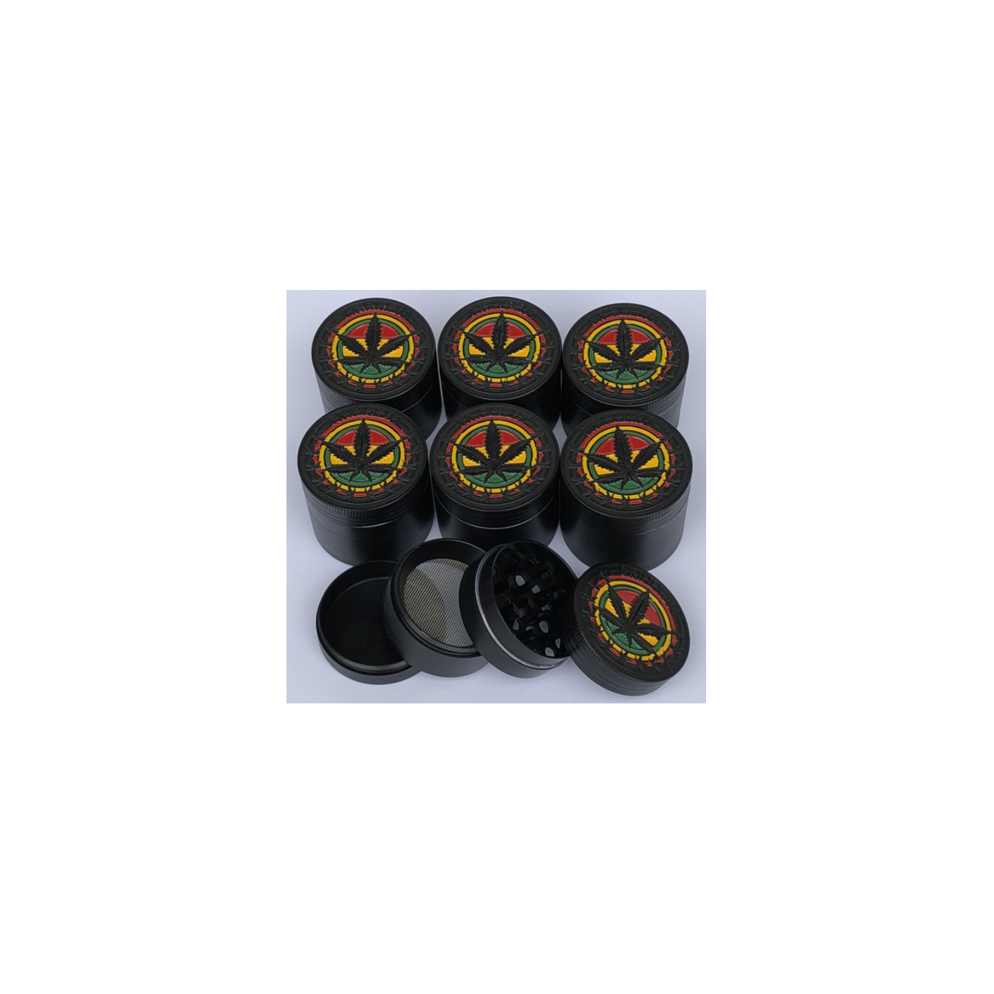 Grinder HG38 40MM 4Parts