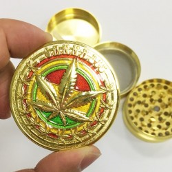 Grinder HG40 52MM 4Parts