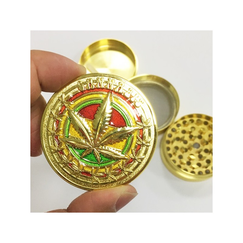 Grinder HG40 52MM 4Parts