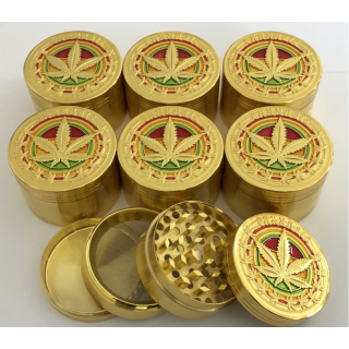 Grinder HG40 52MM 4Parts