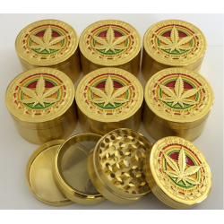 Grinder HG40 52MM 4Parts