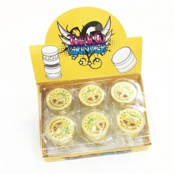 Grinder HG40 52MM 4Parts