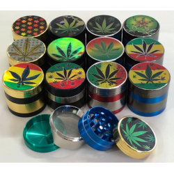 Grinder HG22 40MM 4Parts