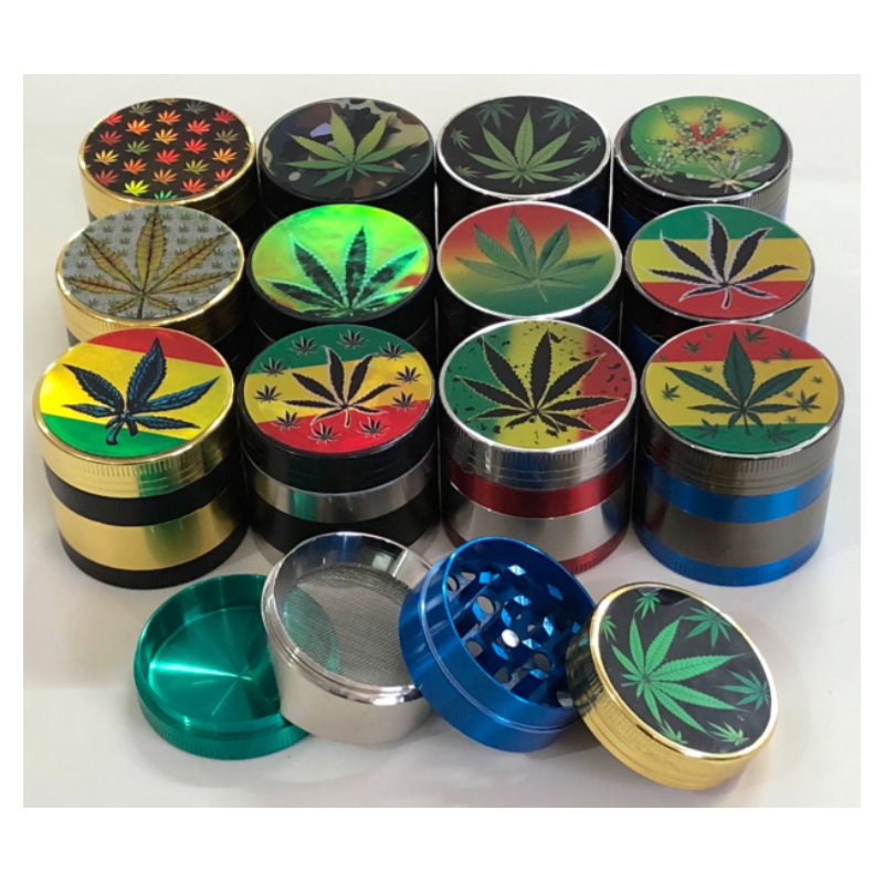 Grinder HG22 40MM 4Parts