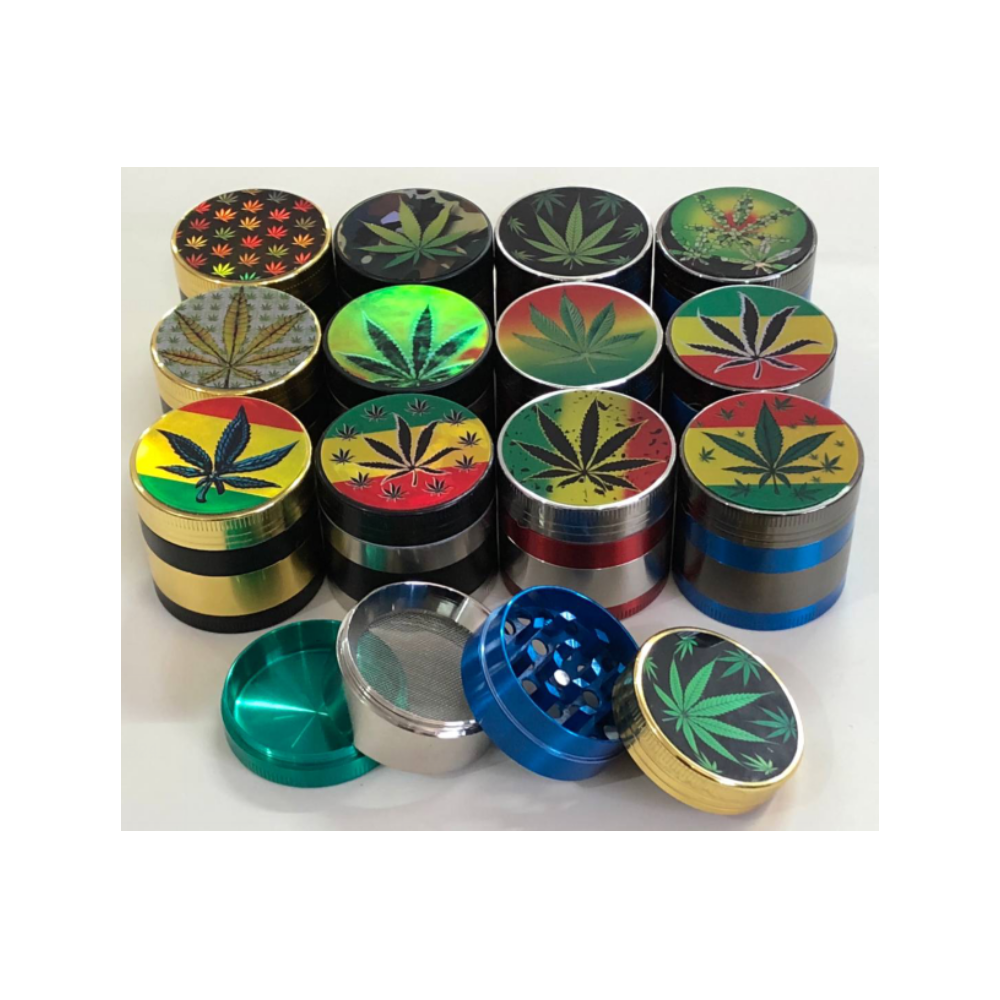Grinder HG22 40MM 4Parts
