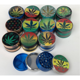 Grinder HG22 40MM 4Parts