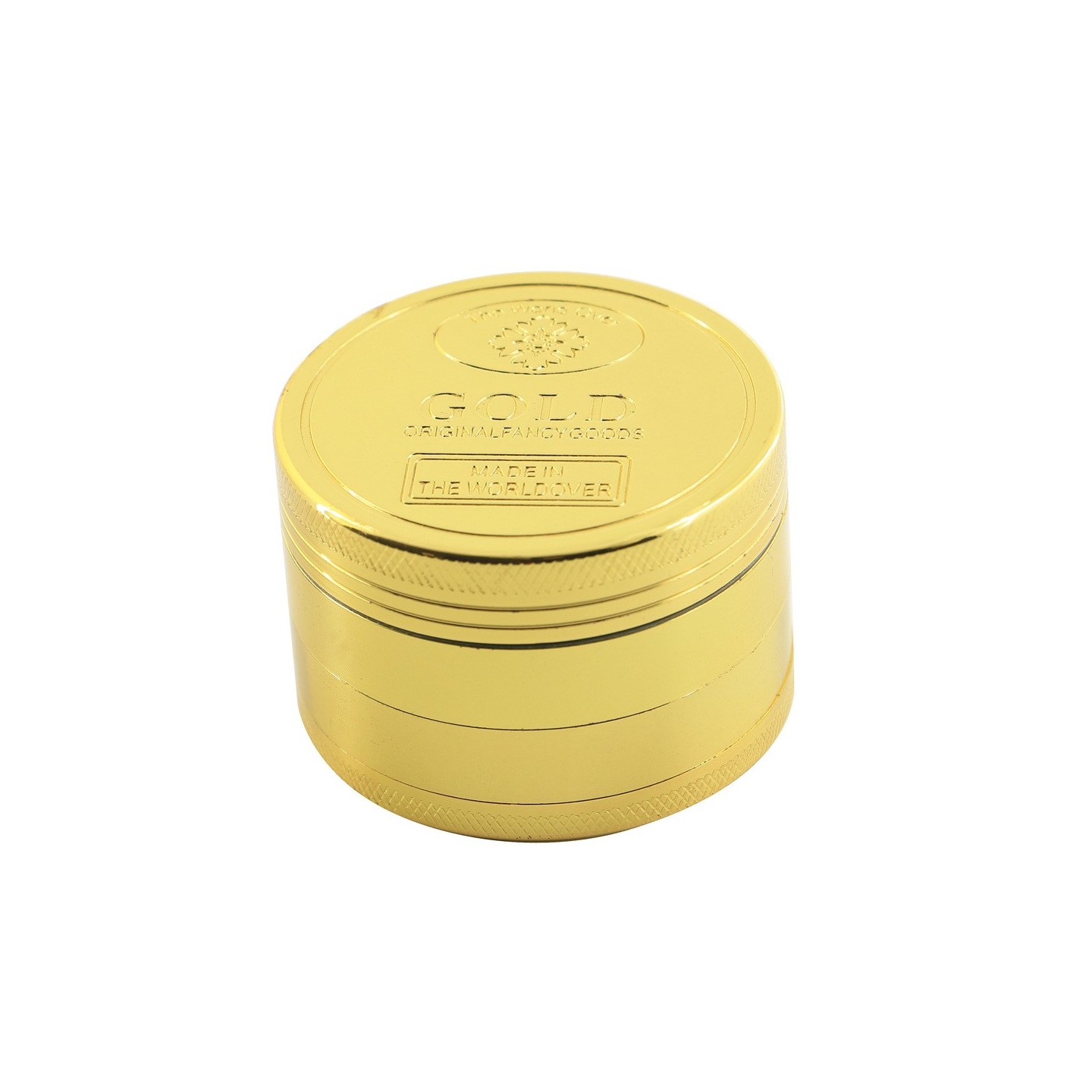 Grinder HG18 40MM 3Parts