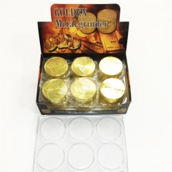 Grinder HG19 52MM 3Parts