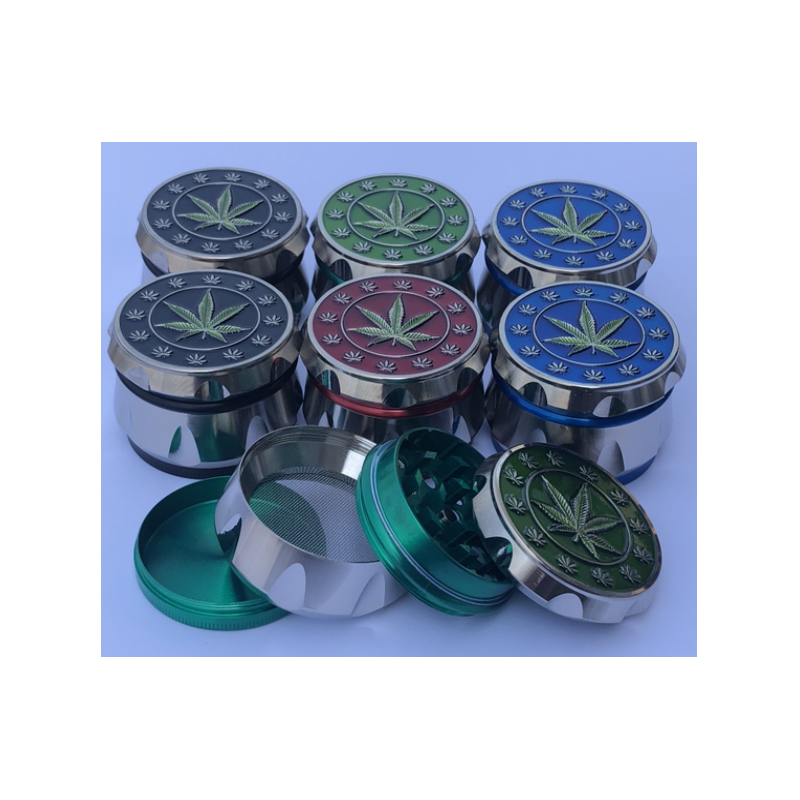 Grinder HG30 55MM 4Parts