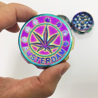 Grinder HG31 55MM 4Parts Rainbow