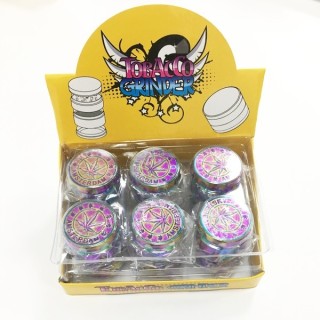 Grinder HG31 55MM 4Parts Rainbow