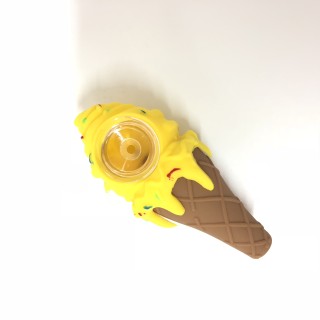 Silicone Pipe Ice Cream