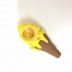 Silicone Pipe Ice Cream