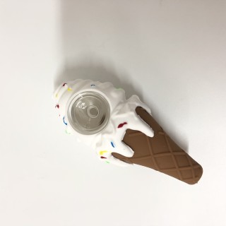 Silicone Pipe Ice Cream